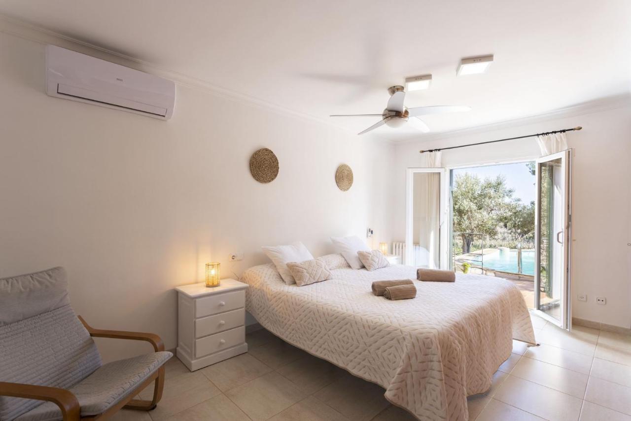 Finca Barons Bunyola Ngoại thất bức ảnh